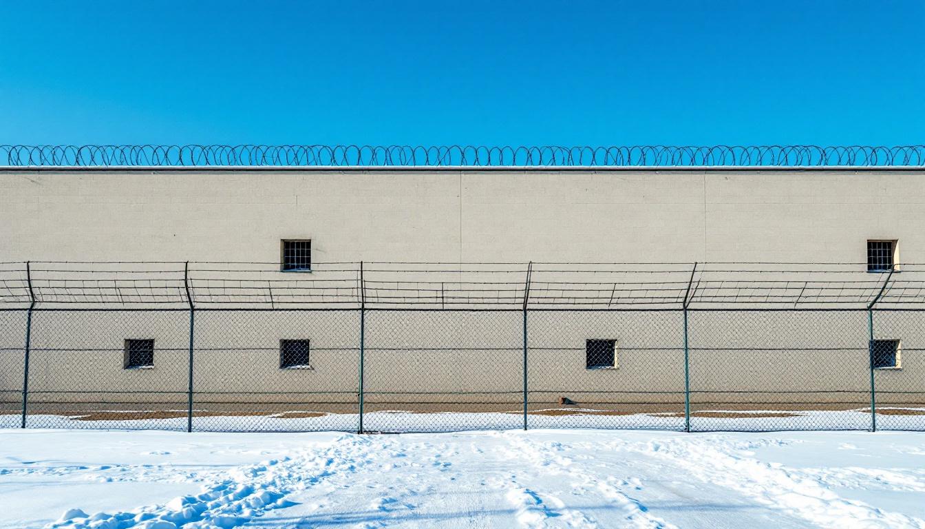Mabel Bassett Correctional Center exterior view