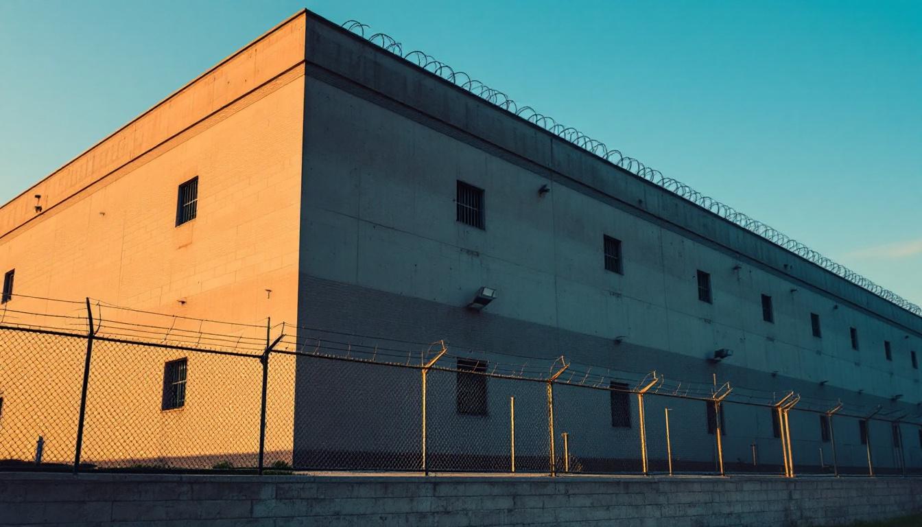 Stringfellow Unit exterior view