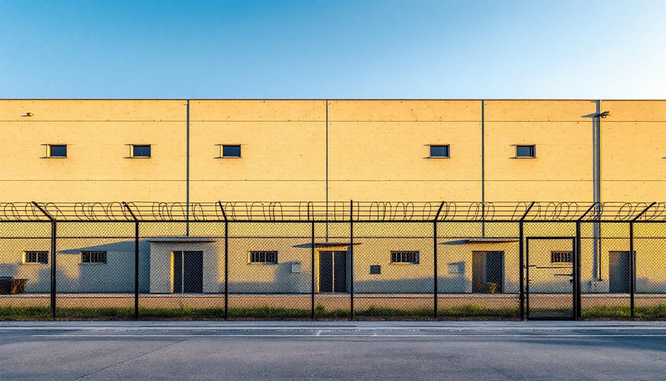 Male Community Reentry Program (Mcrp) exterior view