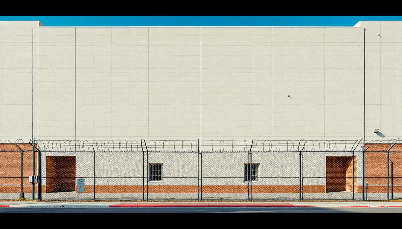 Maryland Correctional Training Center exterior view