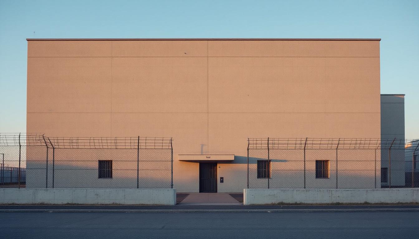 Minnesota Correctional Facility - Faribault exterior view