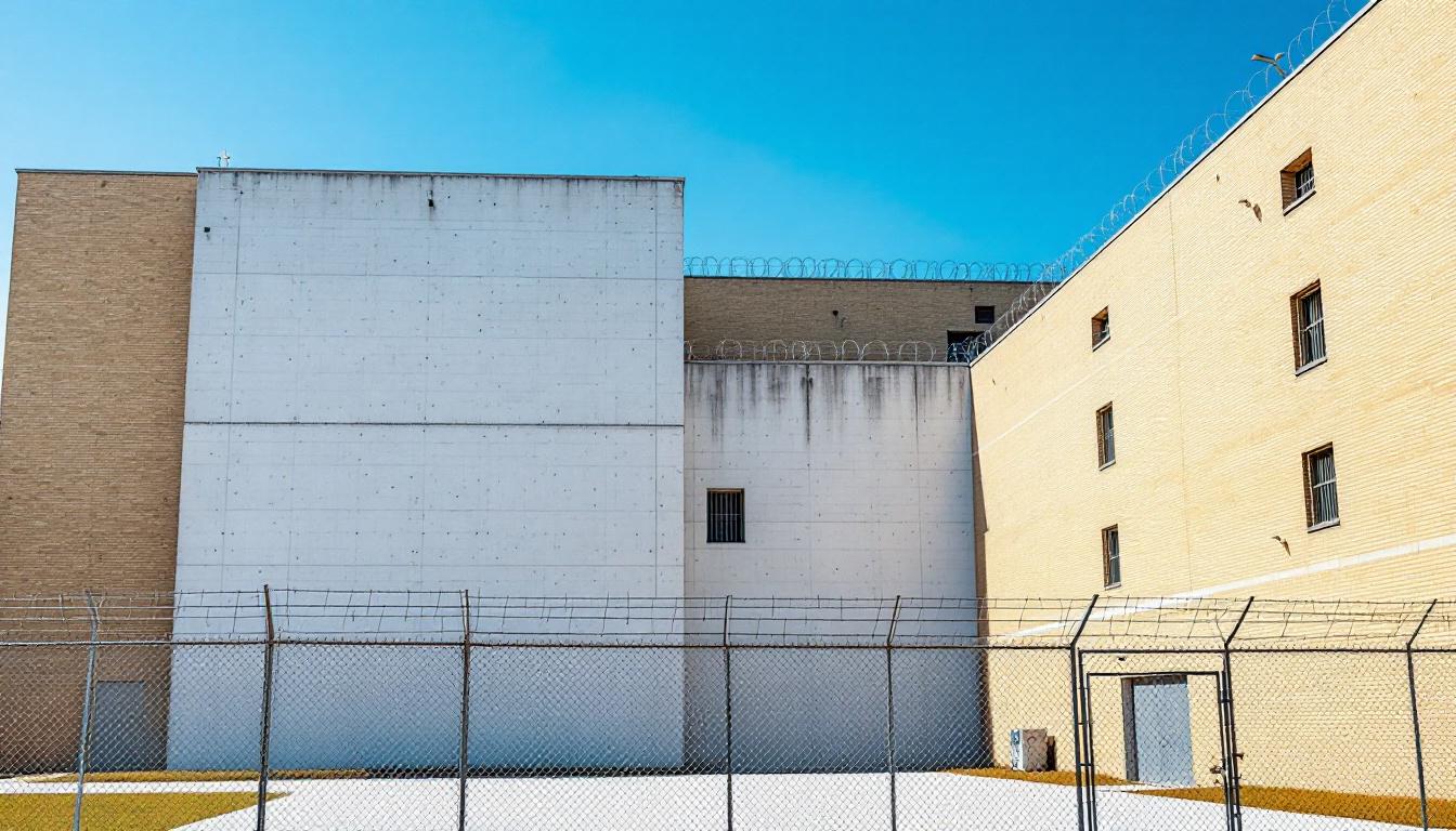 Minnesota Correctional Facility - Lino Lakes exterior view