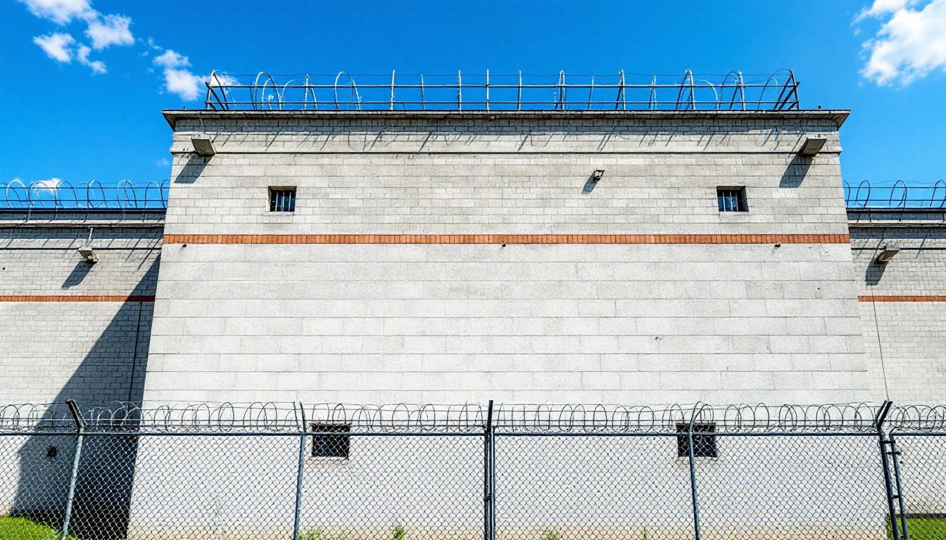 Minnesota Correctional Facility-Oak Park Heights exterior view