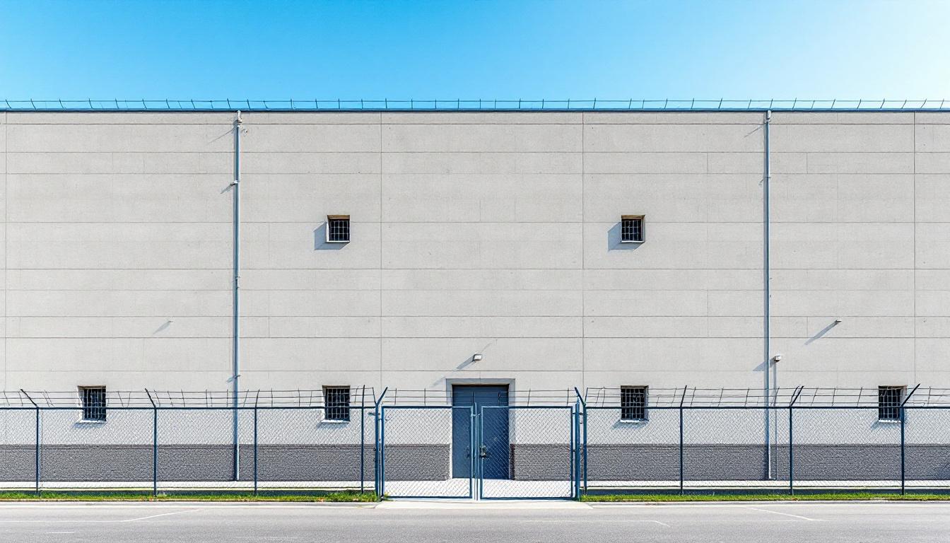 McKean County Sheriff's Office exterior view