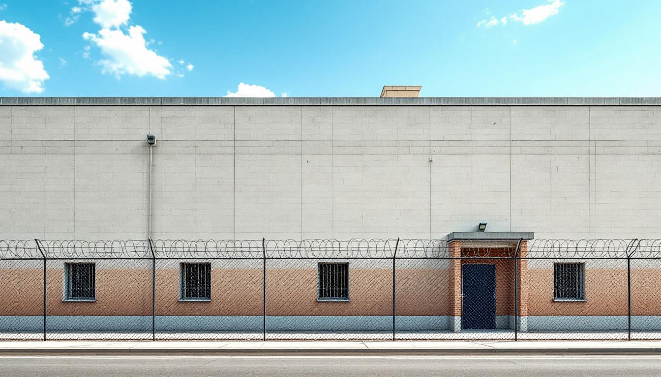 Michael Unit exterior view