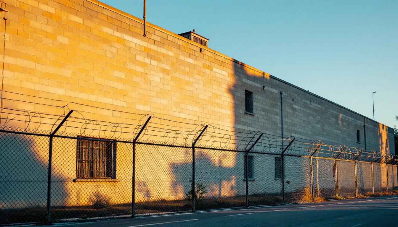 Mohawk Correctional Facility exterior view