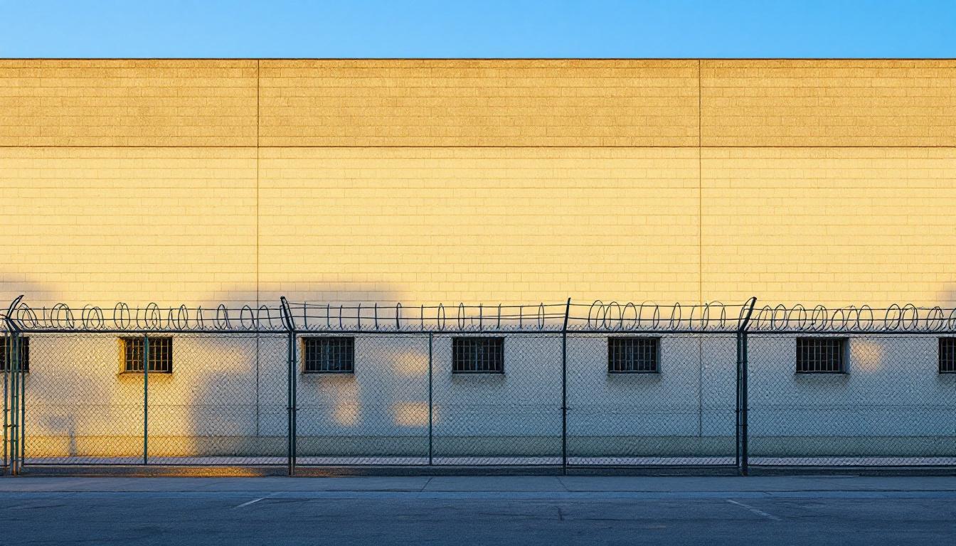 Monroe County Sheriff exterior view