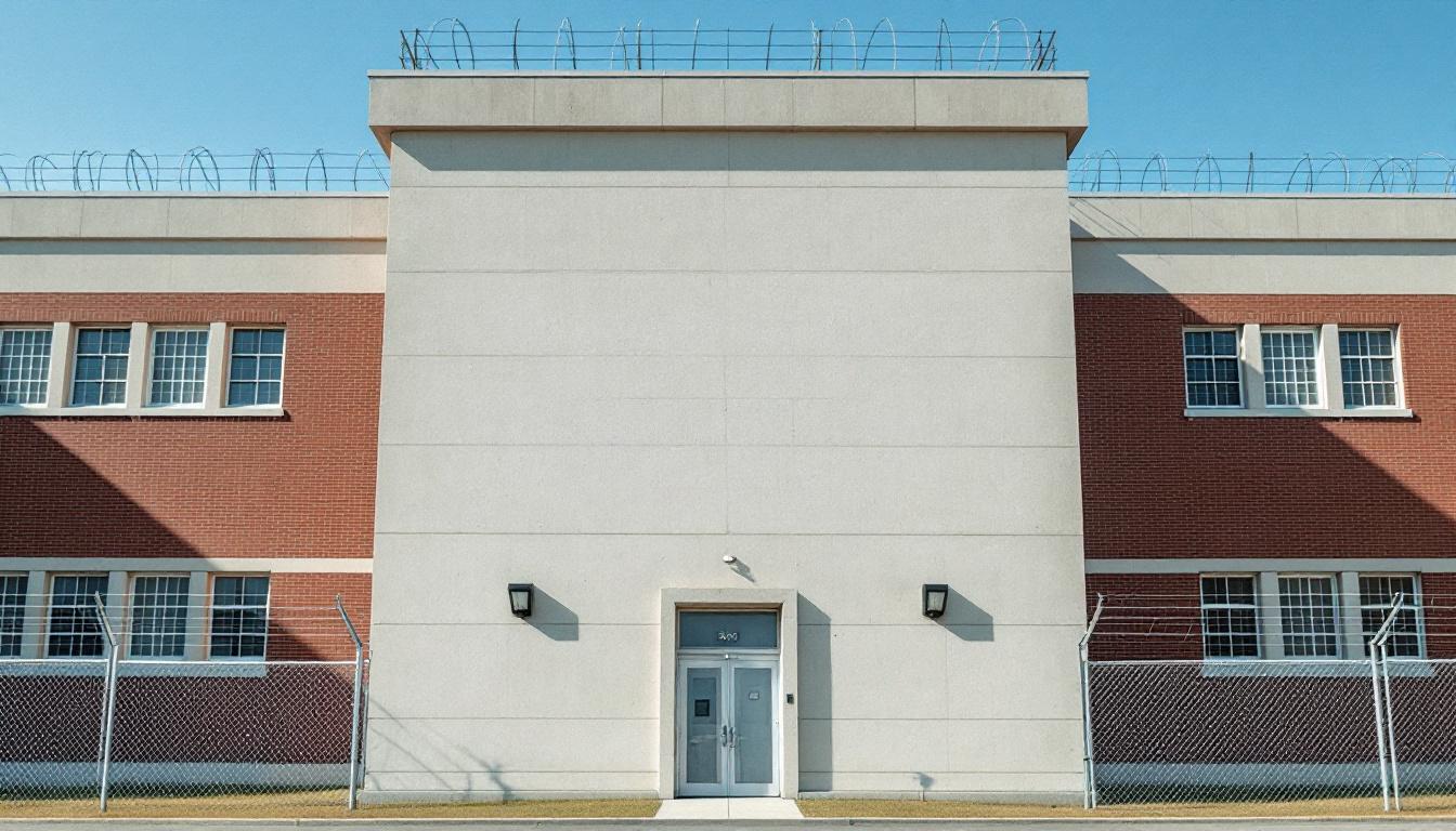 Montford unit exterior view