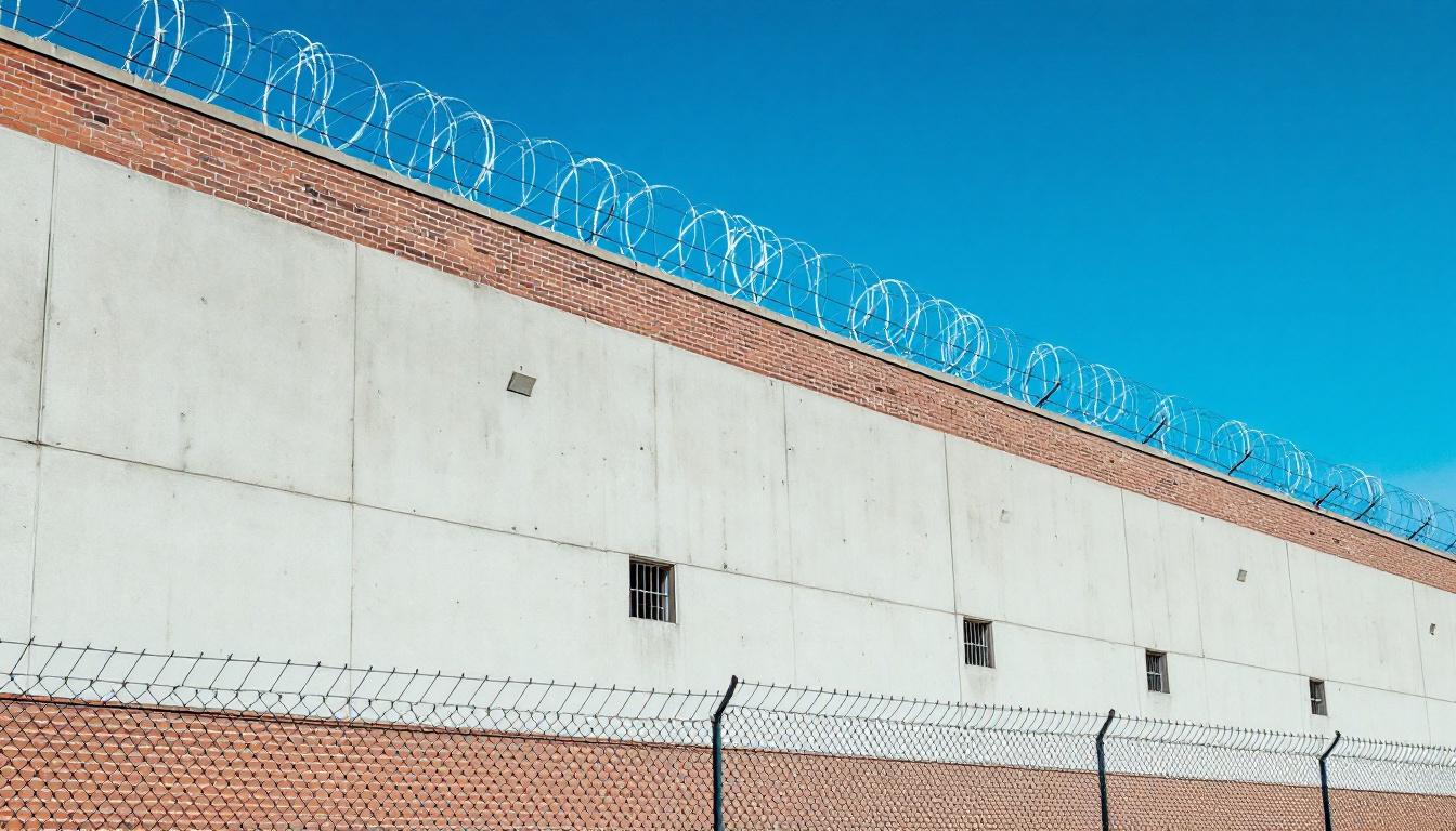Richmond Correctional Institution exterior view