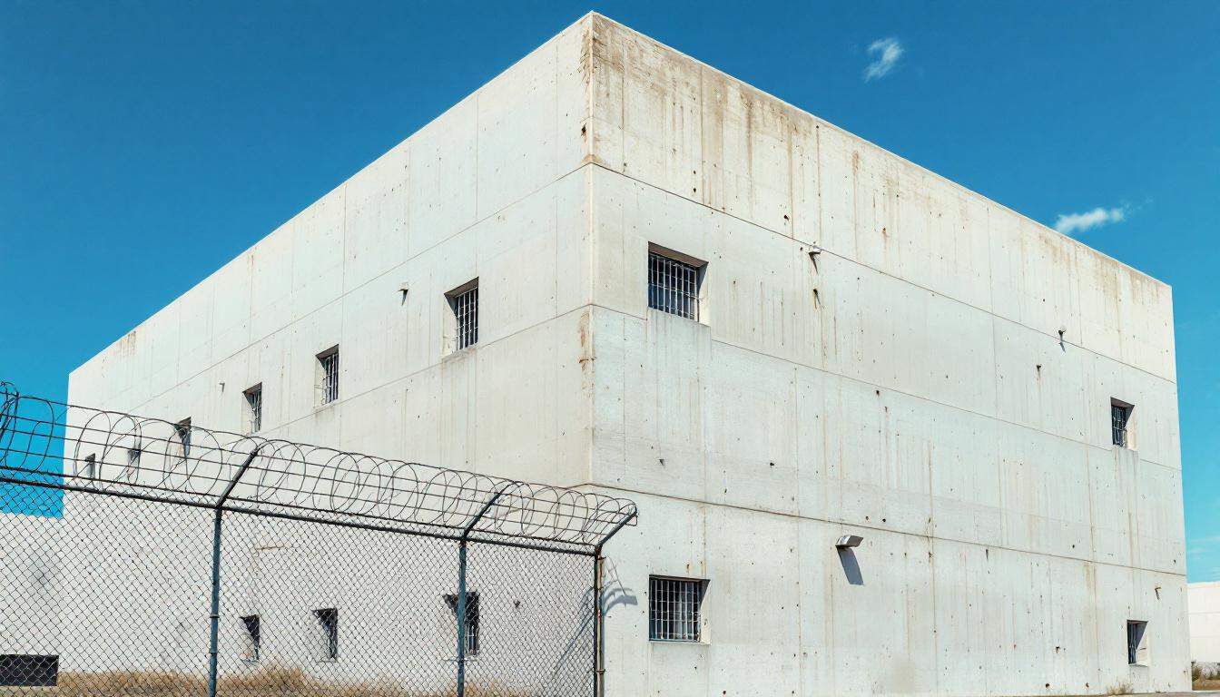 Northeast Ohio Correctional Center exterior view