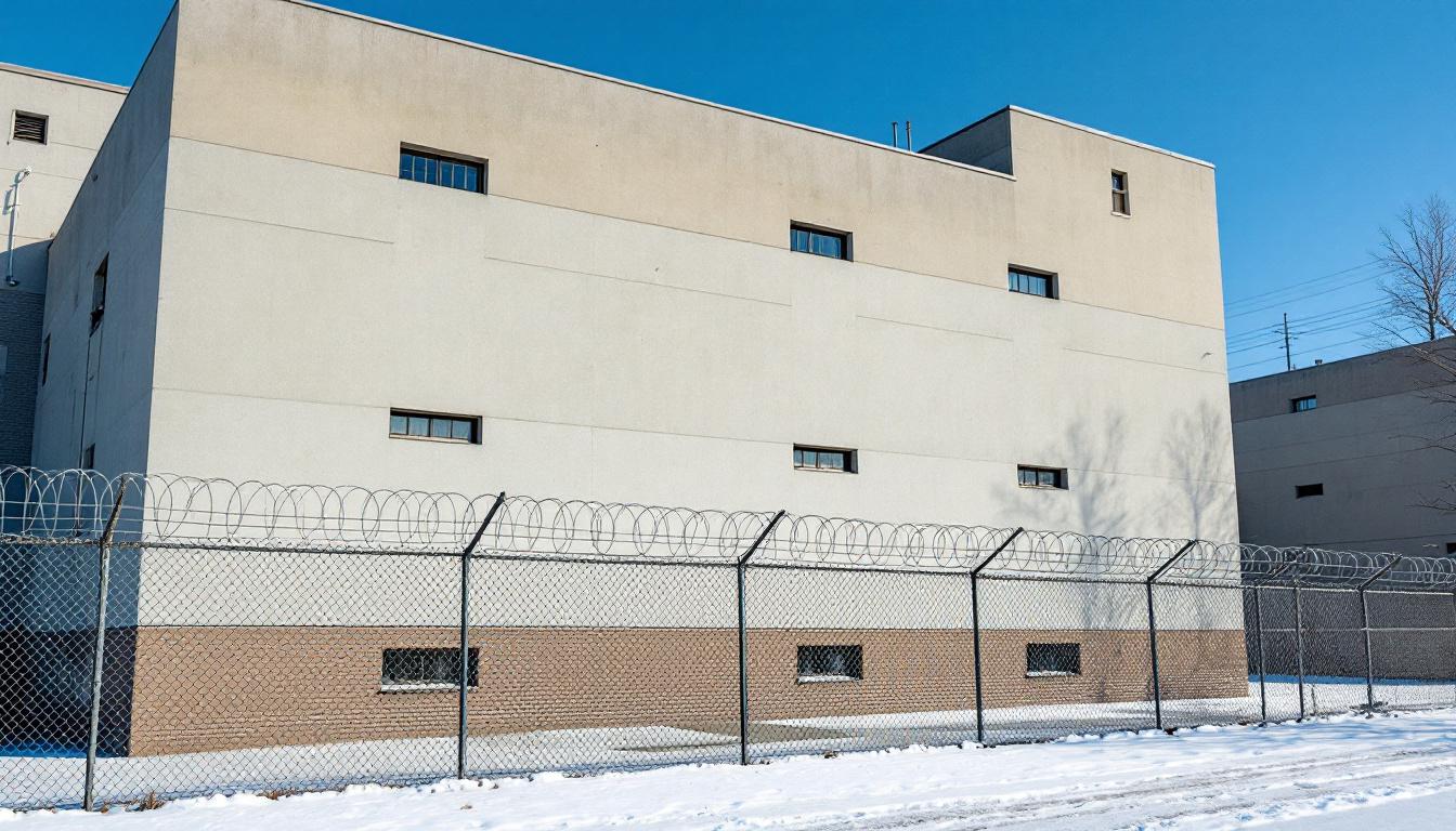 NICI exterior view