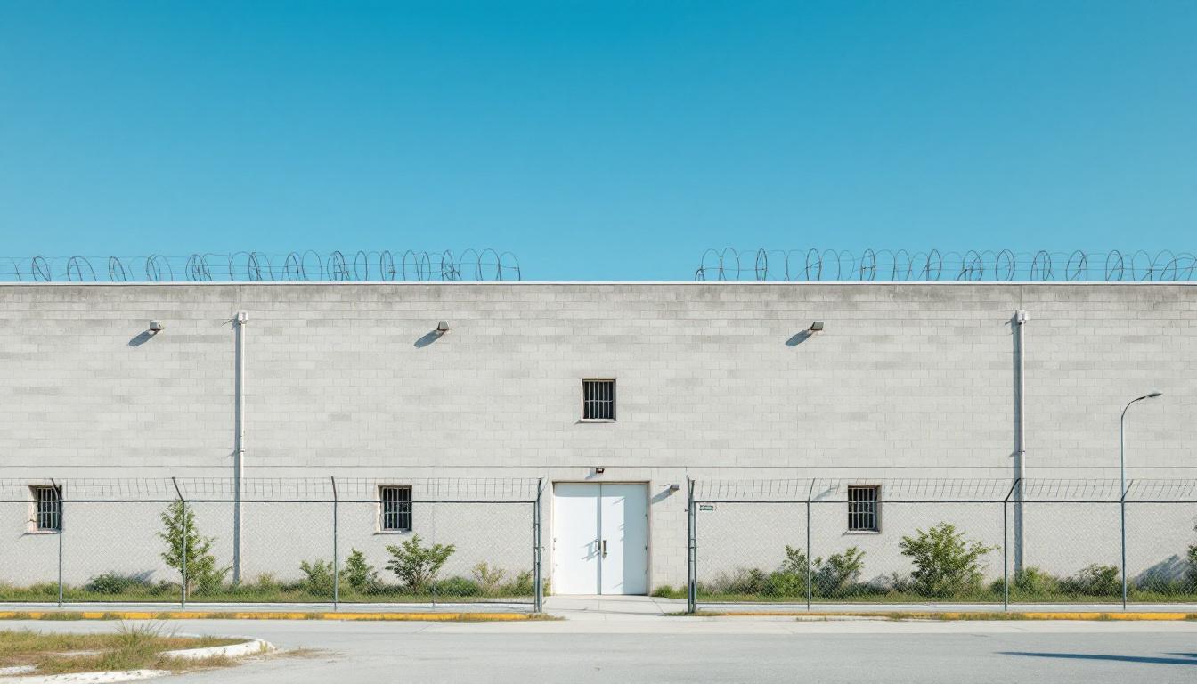 Missouri Board Of Probation & Parole exterior view