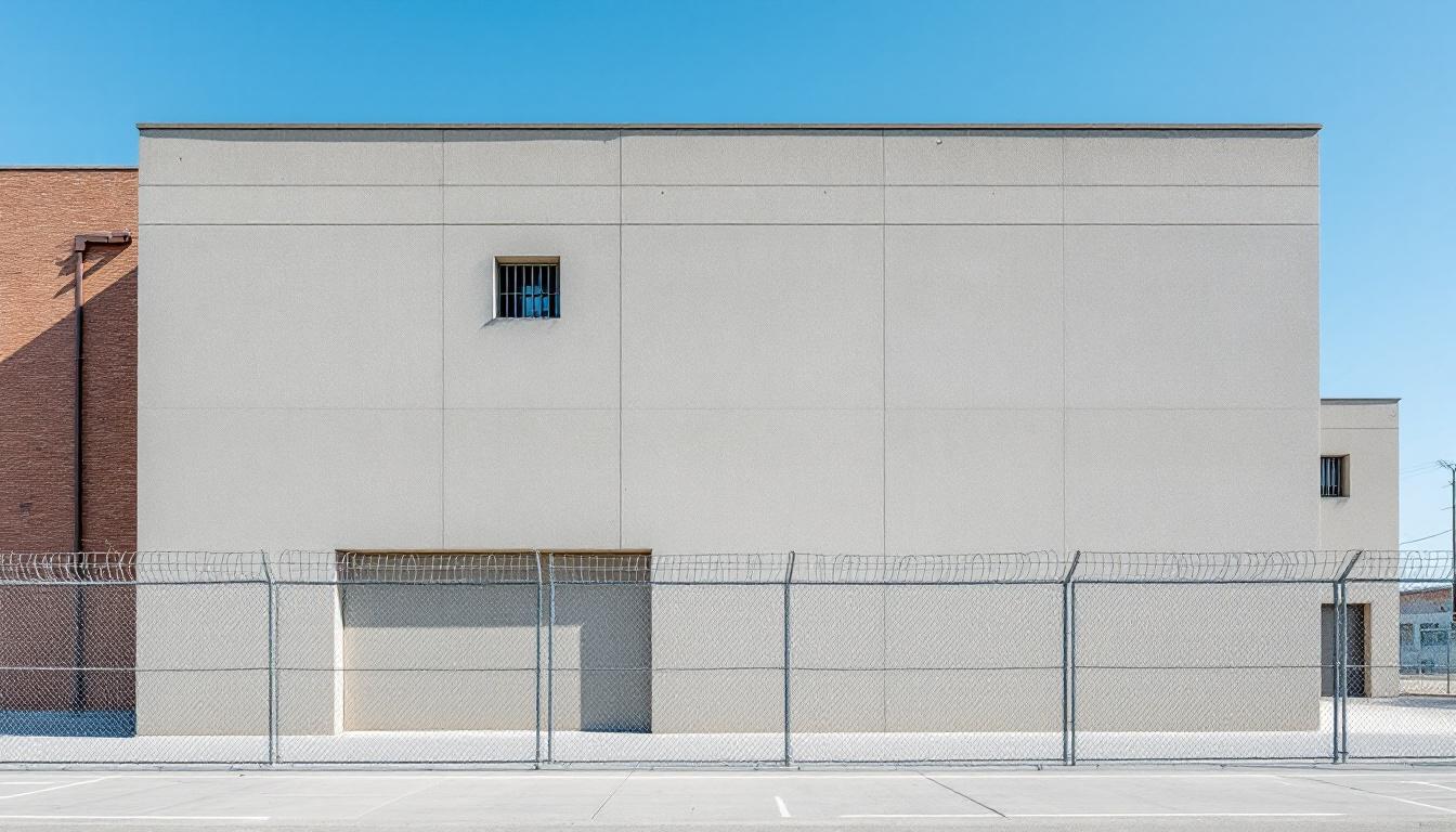Payette County Sheriff exterior view