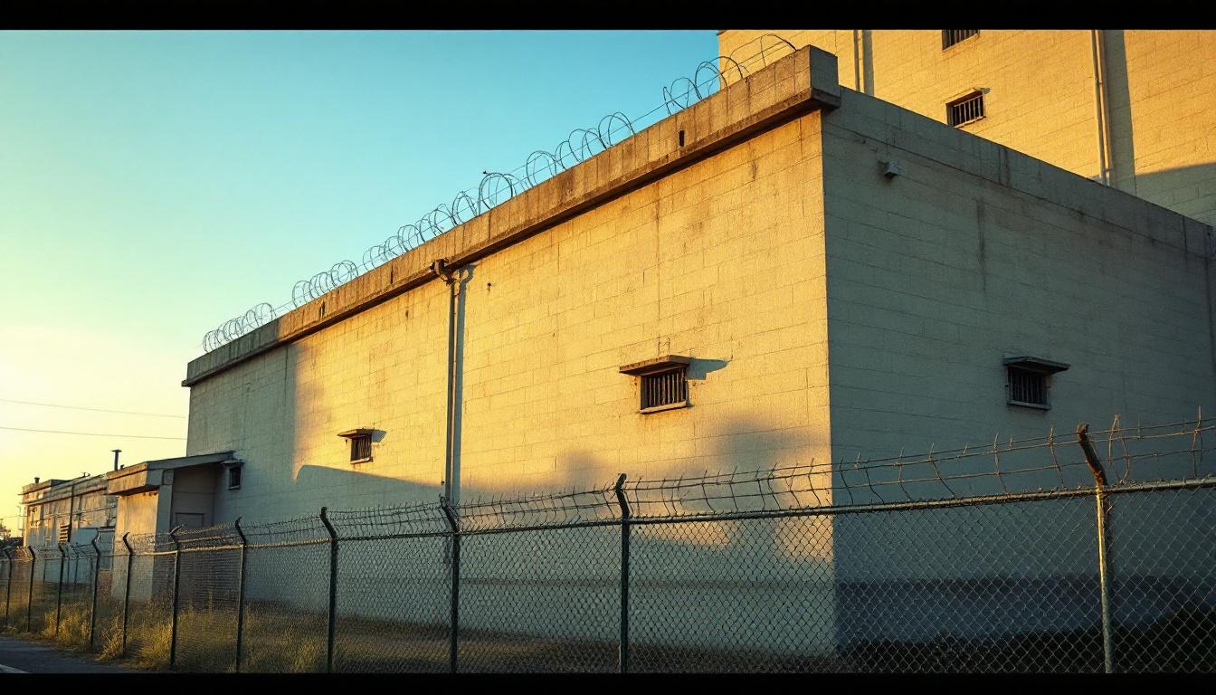 Payne County Sheriff Office exterior view