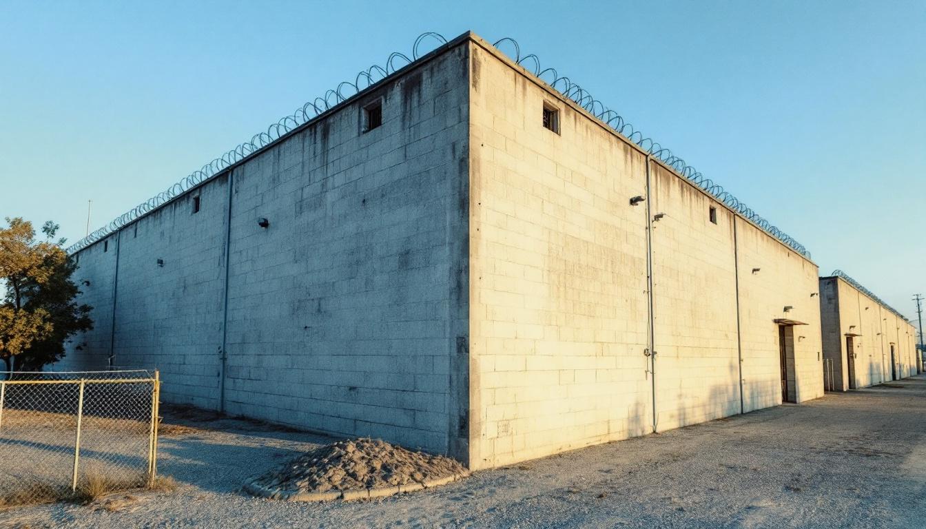 Richmond County District Attorney exterior view