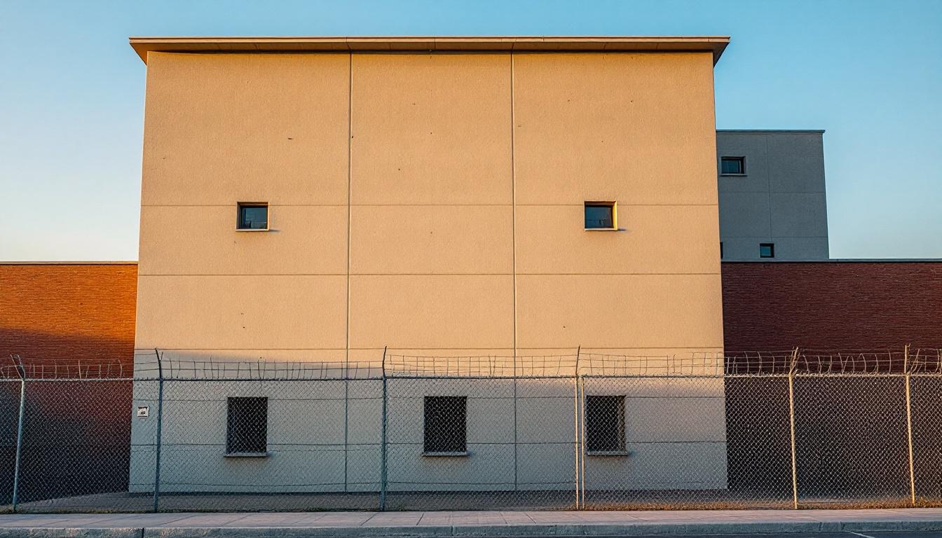 Ross-Cash Center exterior view
