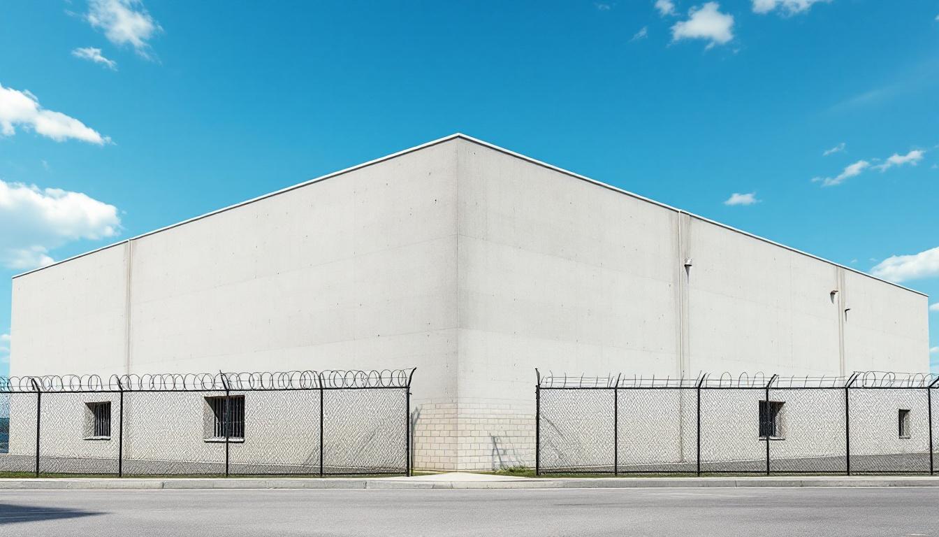 Schenectady County Sheriff exterior view
