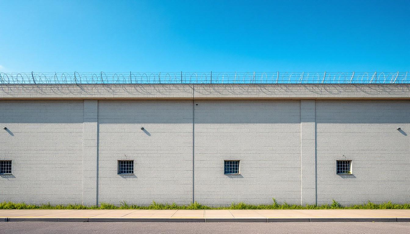 State Correctional Institution - Dallas exterior view