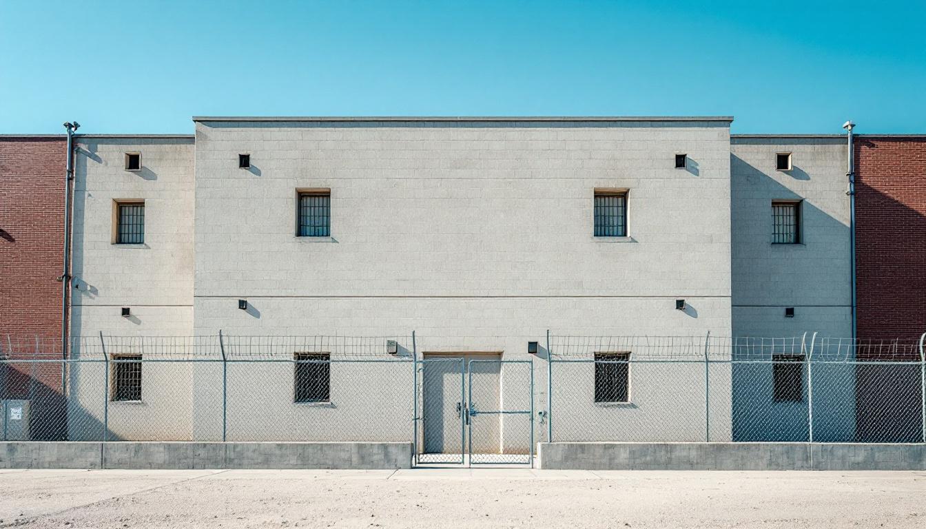 SCI Huntingdon exterior view
