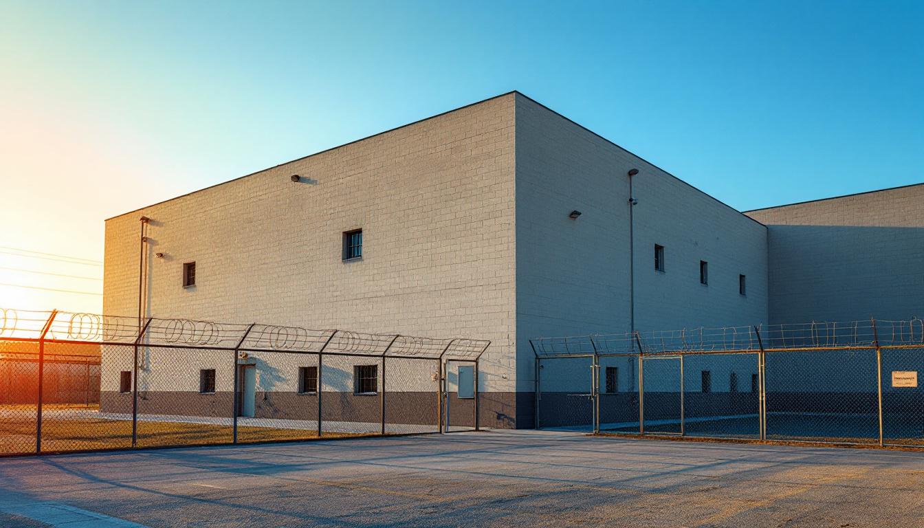 SCI PINE GROVE exterior view