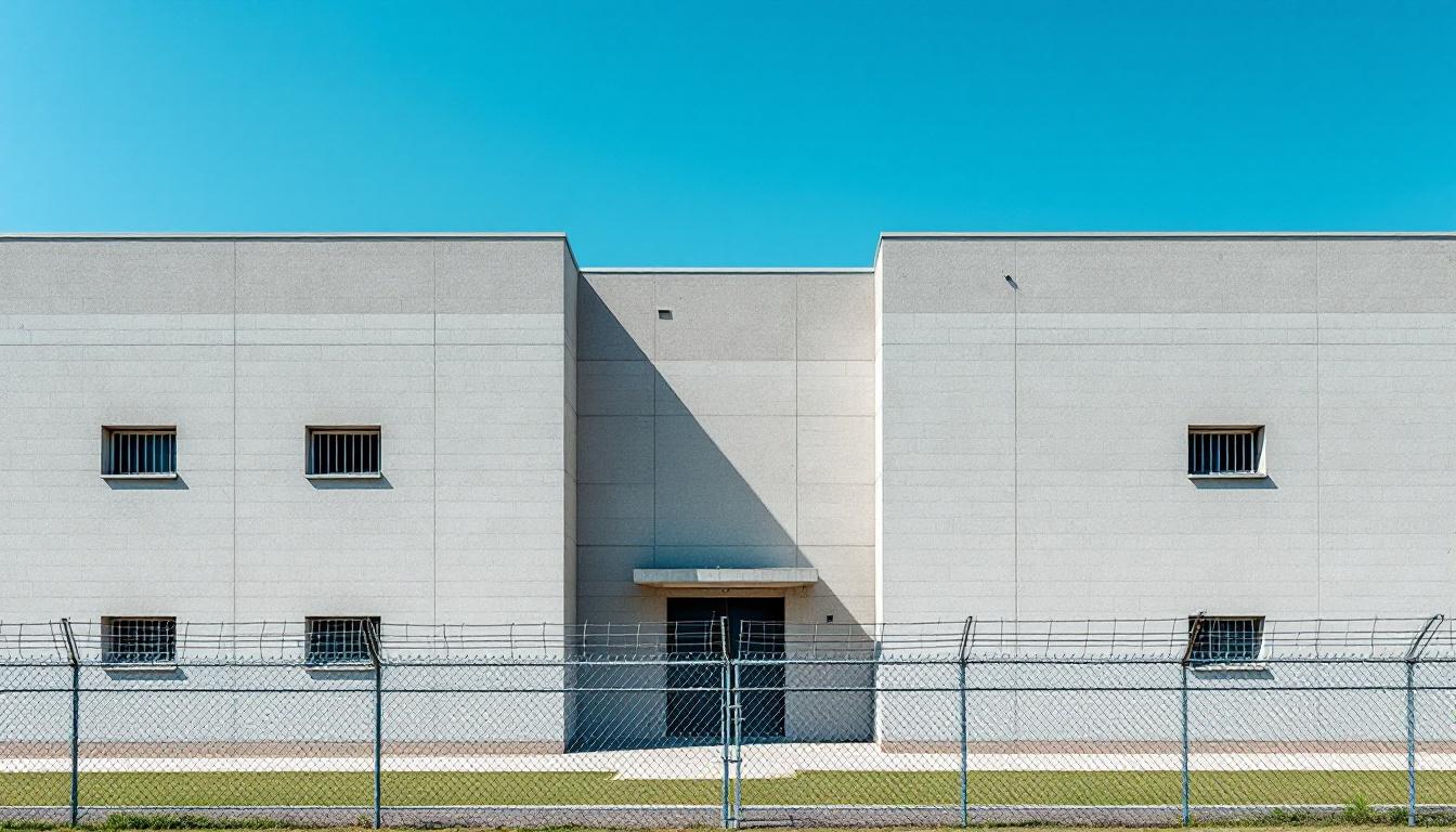 State Correctional Institution - Retreat exterior view