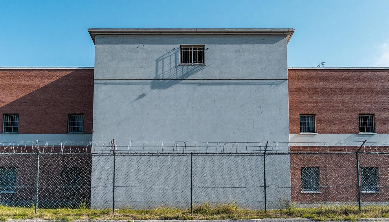 Sequatchie County Justice Center exterior view