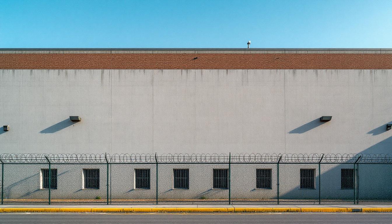 Smyrna Police Department exterior view