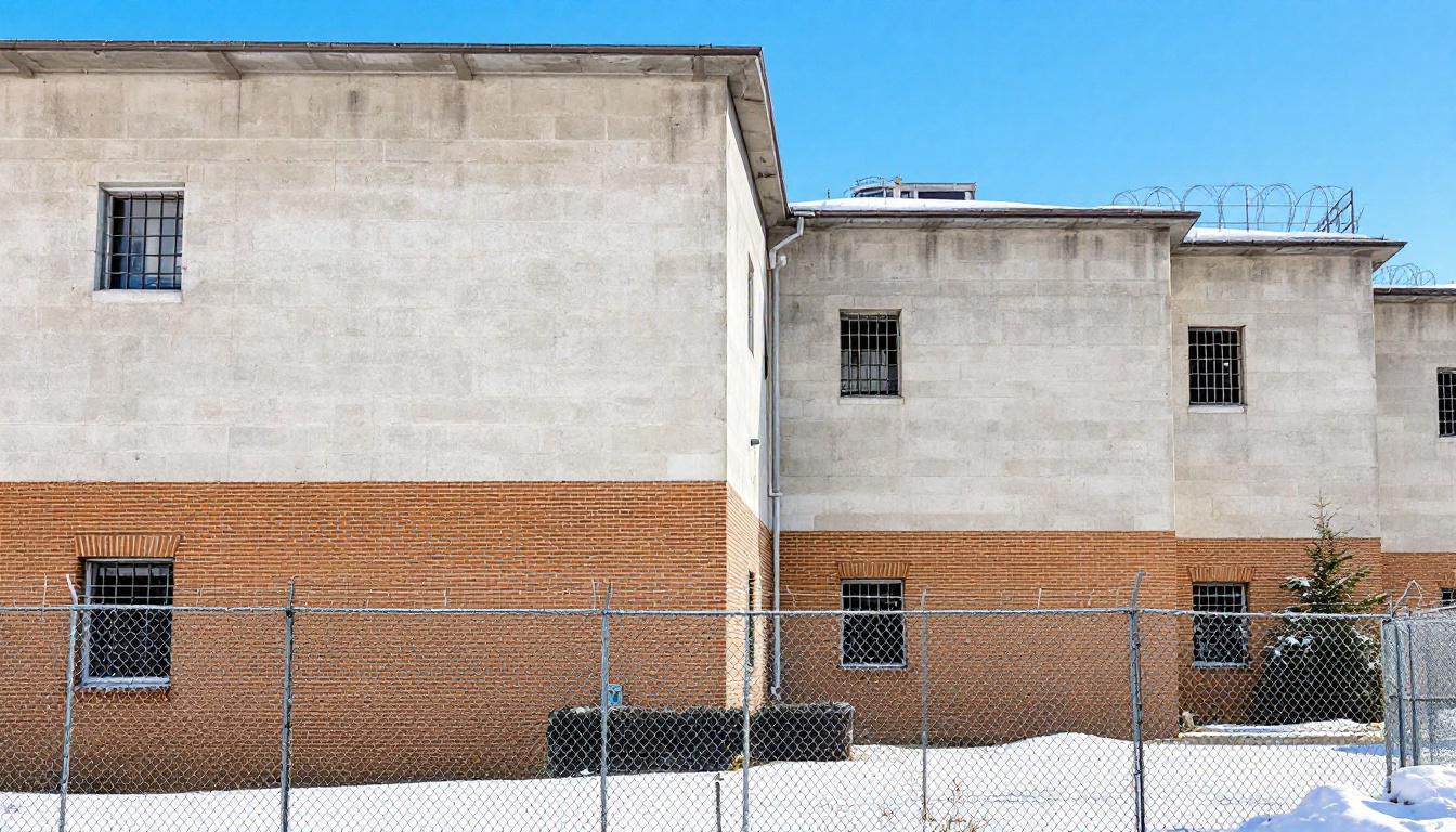Southeast Correctional Center exterior view