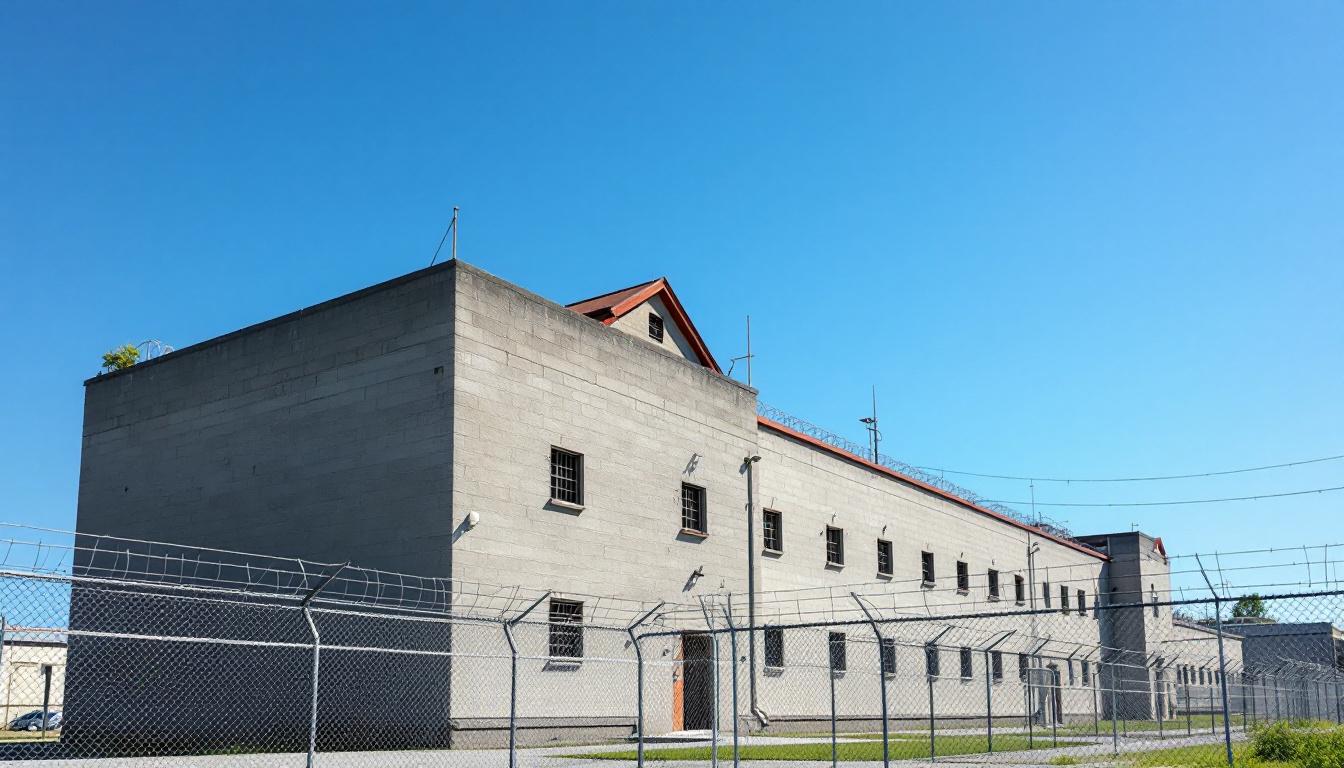 Souza-Baranowski Correctional Center exterior view