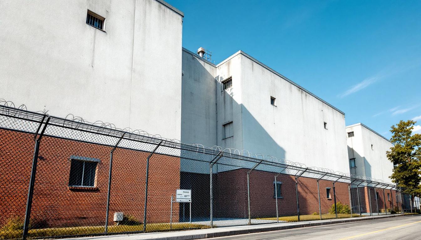 Mark W. Stiles Unit exterior view