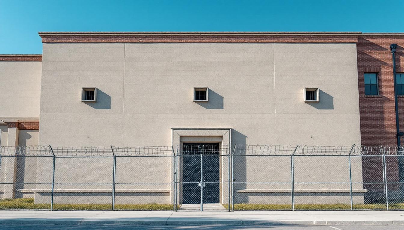 Stoddard County Sheriff's Office exterior view