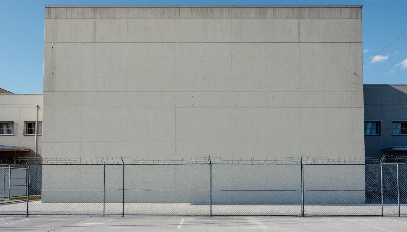 Theo Lacy Facility exterior view