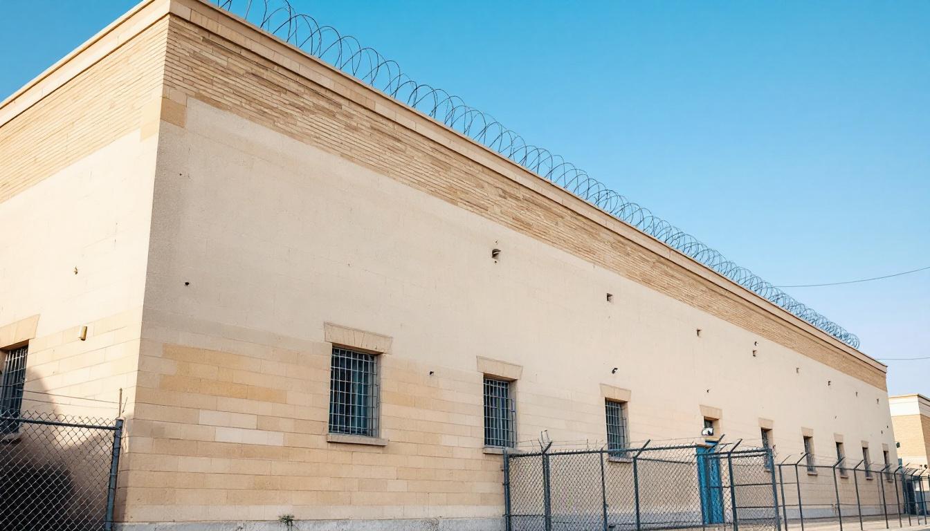 Third Judicial District Administrative Office exterior view