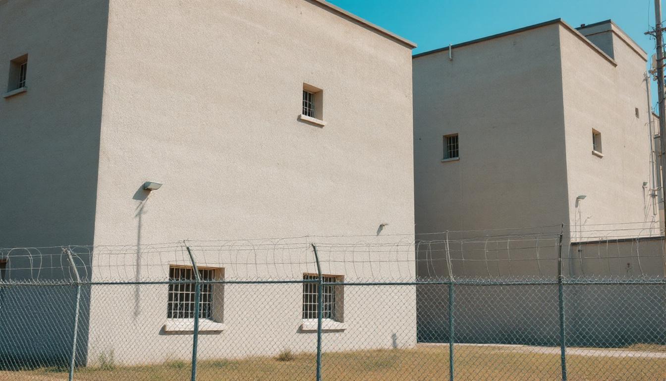 Turner County Sheriff exterior view