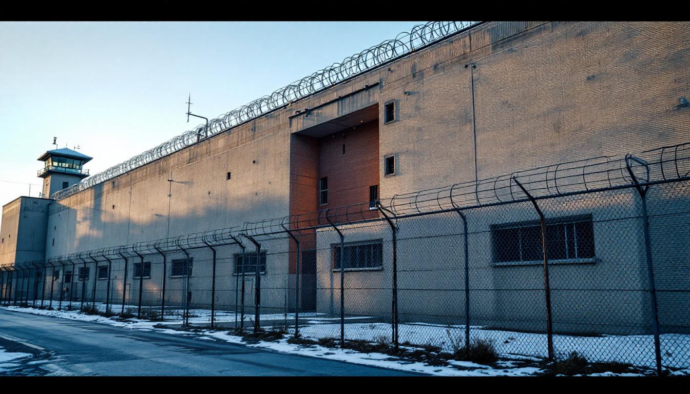 USP-1 Coleman exterior view