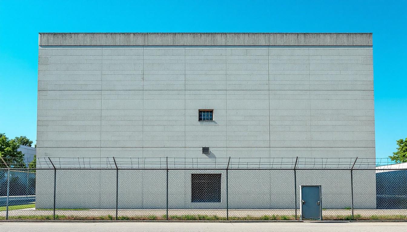 ADX Florence exterior view