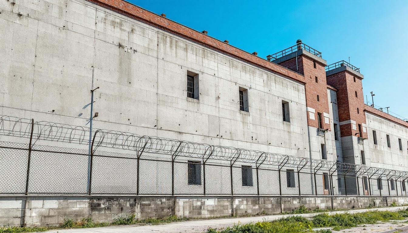 USP Florence High exterior view