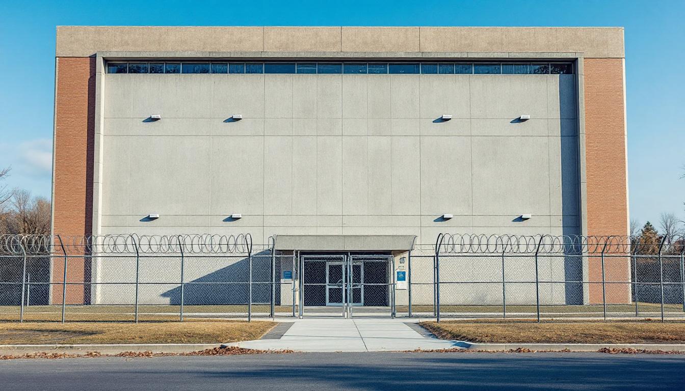 Wallace Pack Unit exterior view