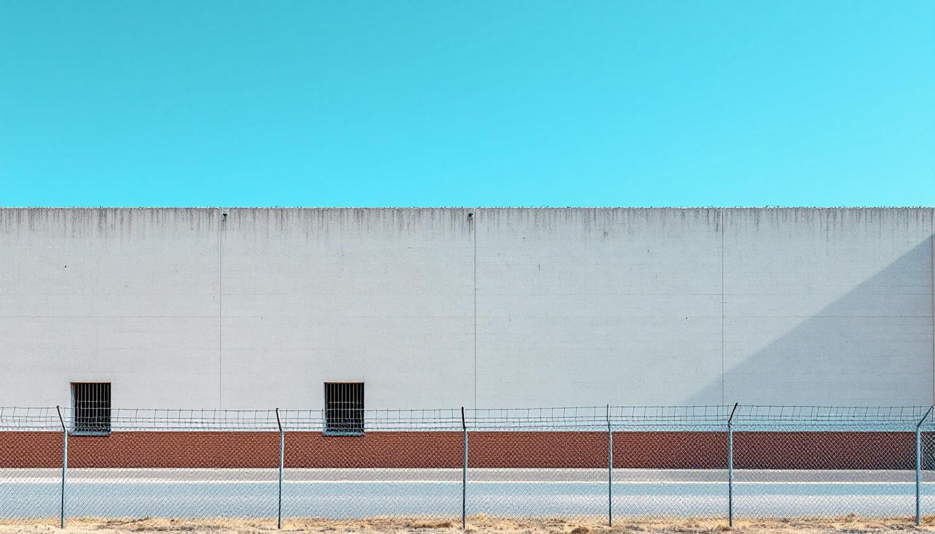 Washoe County Sheriff exterior view