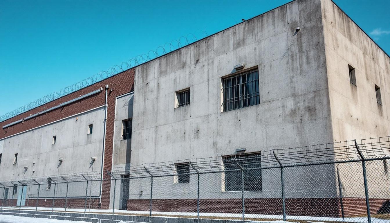 Western Illinois Correctional exterior view