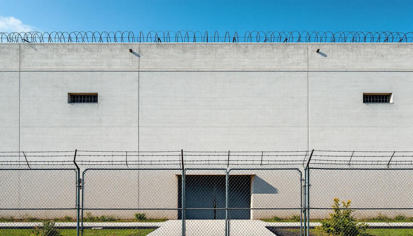 Wheeler County Sheriff's Office exterior view