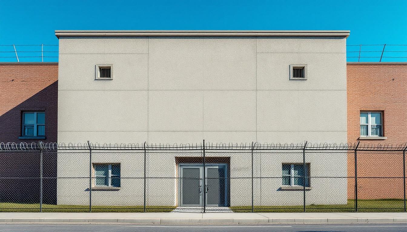 Williamson County Sheriff exterior view