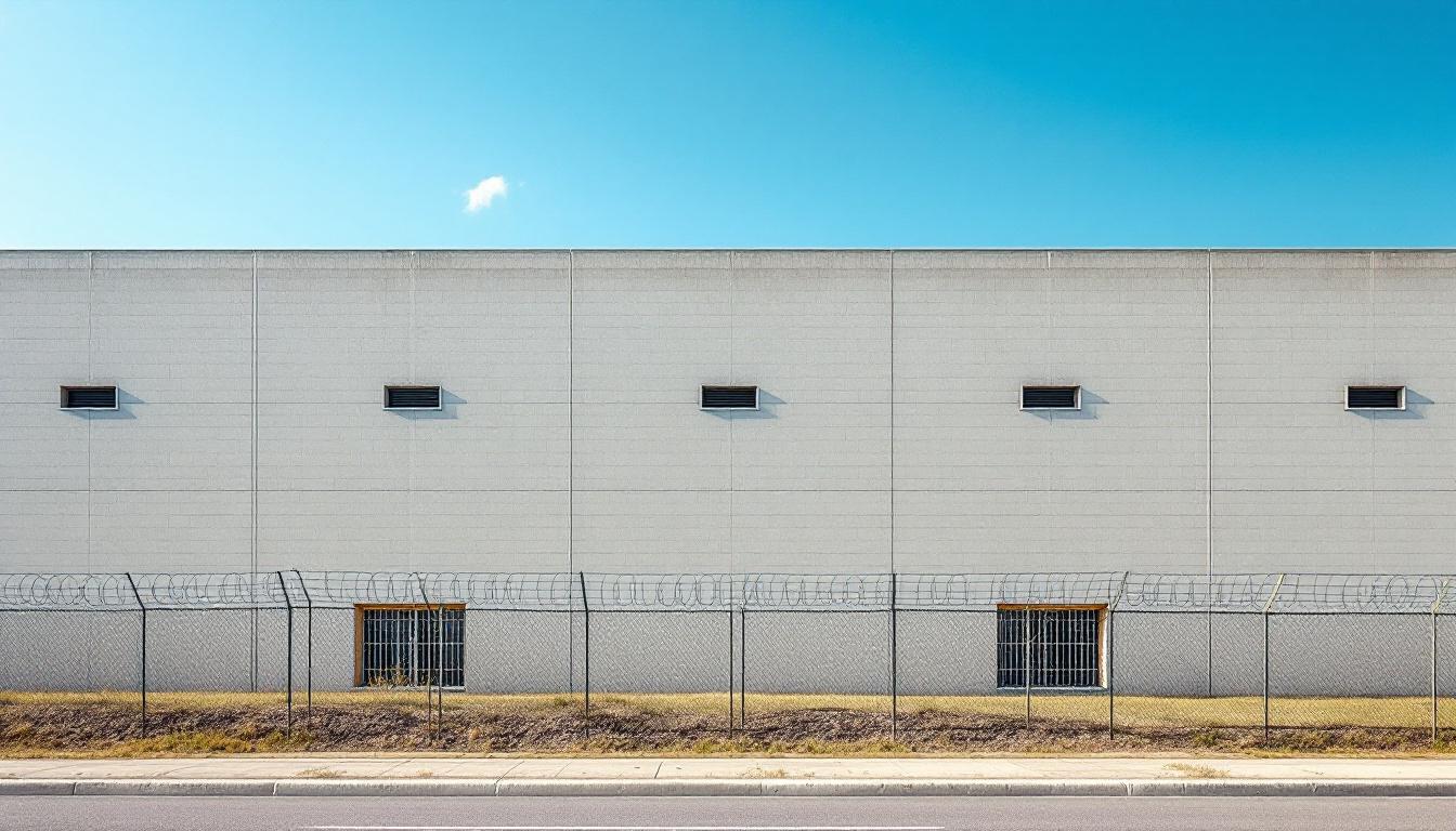 Williamson County Sheriff's Office exterior view