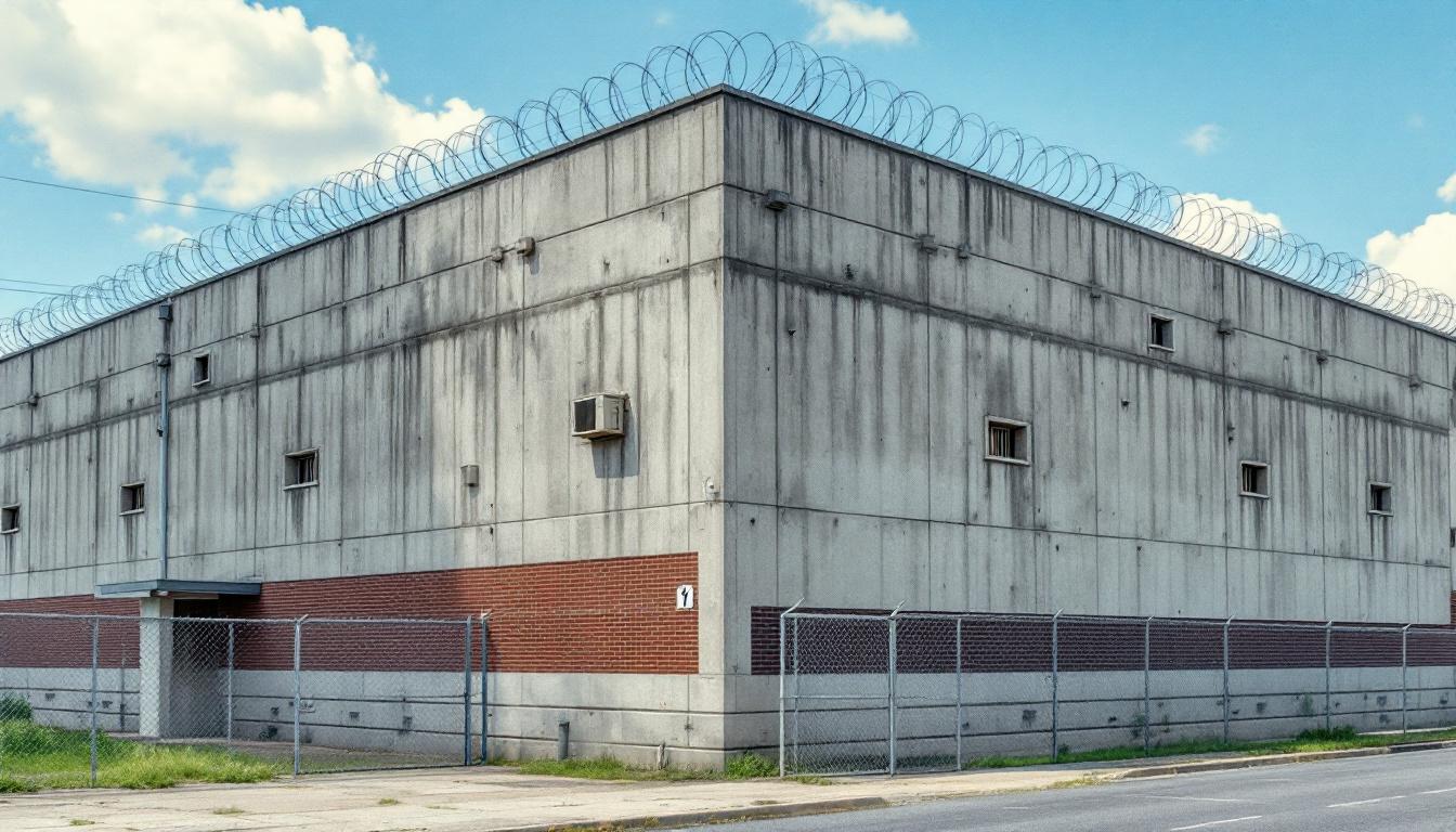 Wilson County Sheriff exterior view