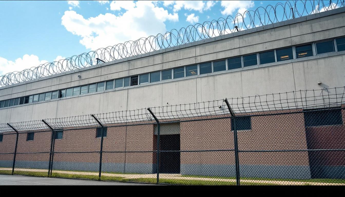 Wynne Unit exterior view