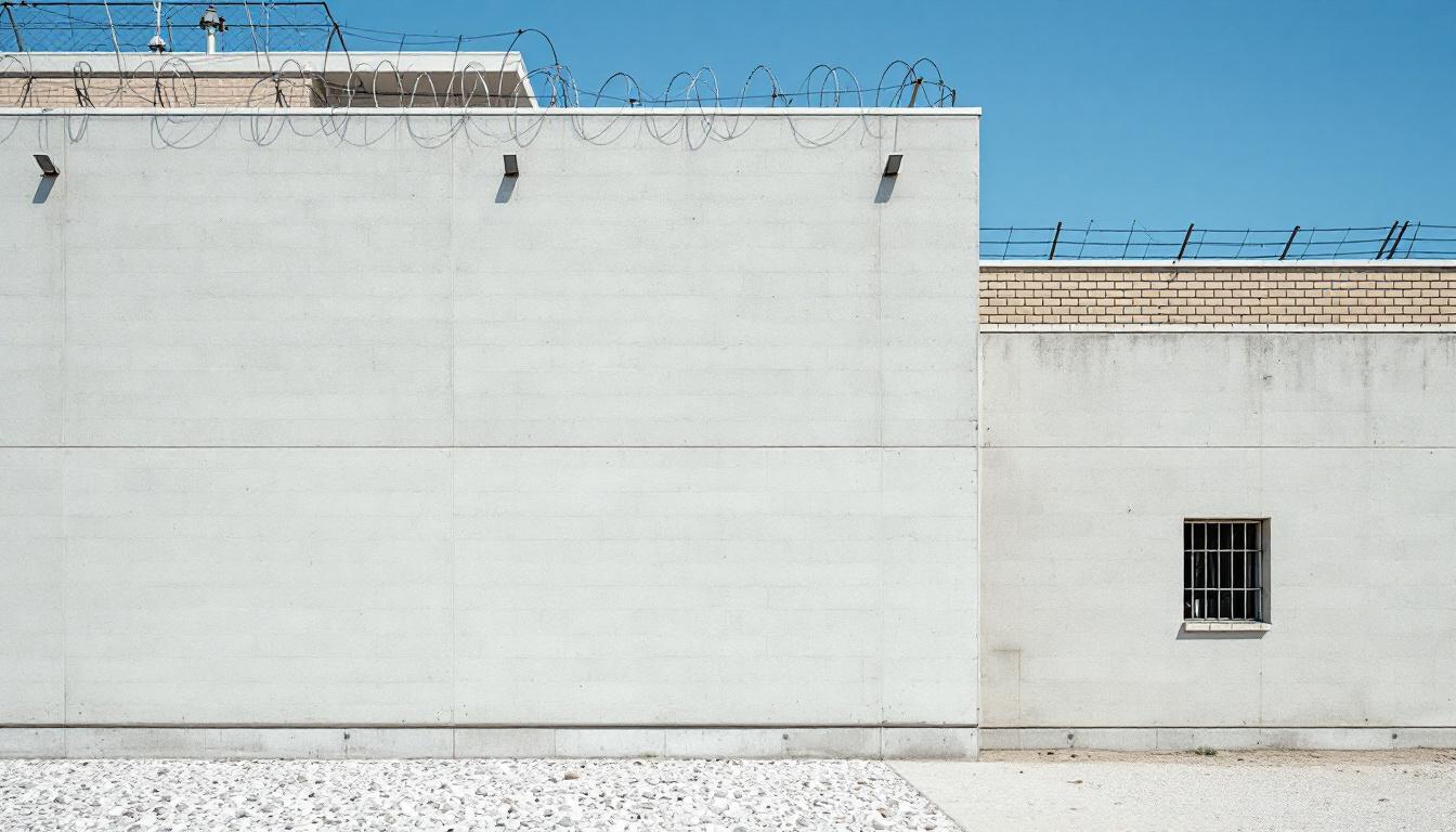 Yellowstone County Detention Facility exterior view