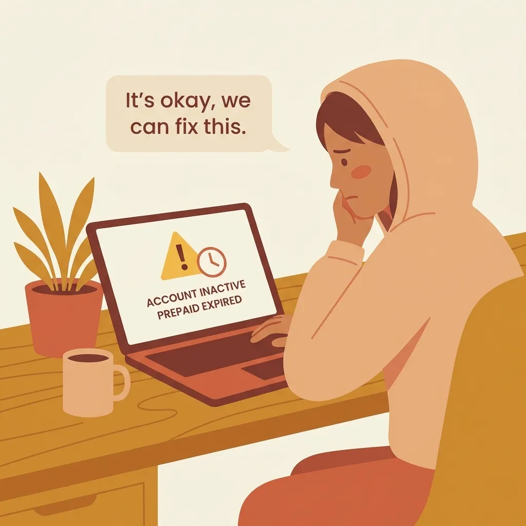 ConnectNetwork Inactivity Refund: How to Claim — ALEXANDER C.I.