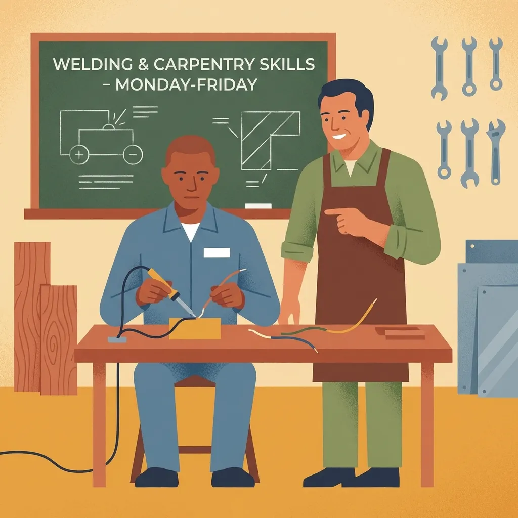 OCE BOLI certification: Warner Creek job training programs