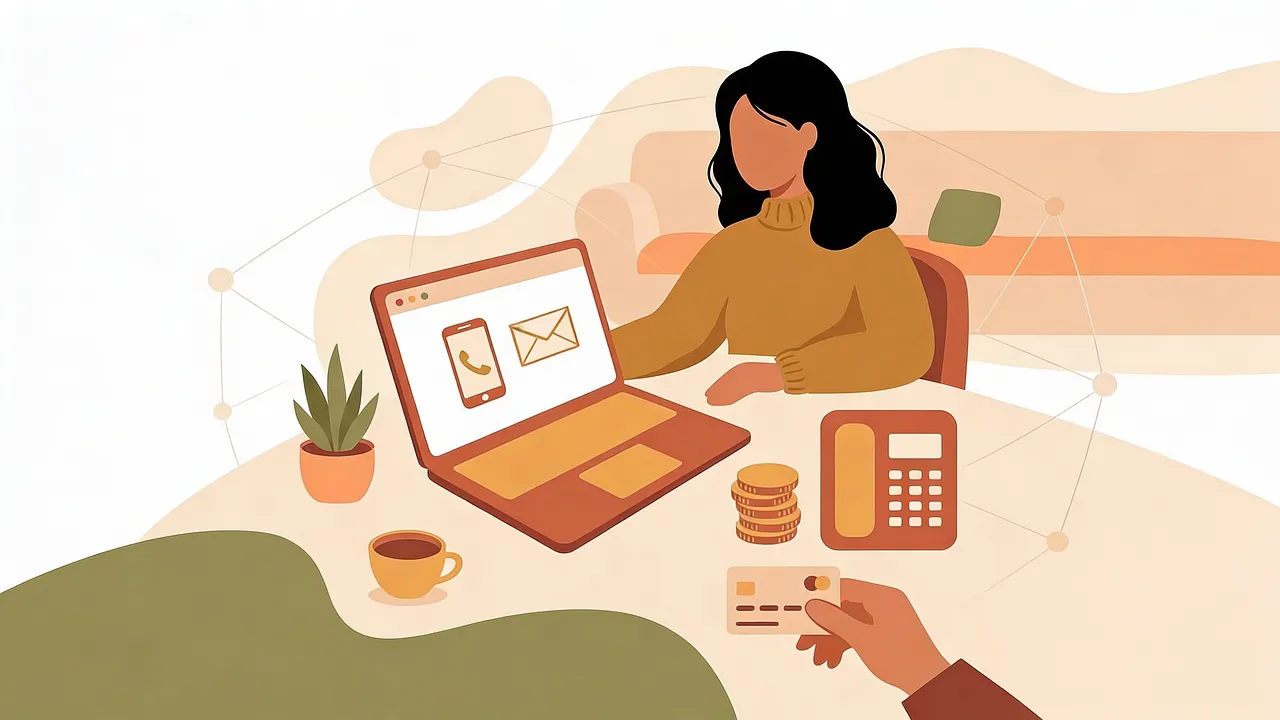 Contact Information for FCOR — Union CI (address & phone) — Union ...